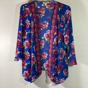 The Pioneer Woman Open Front Topper Size S-M  N.W.T.